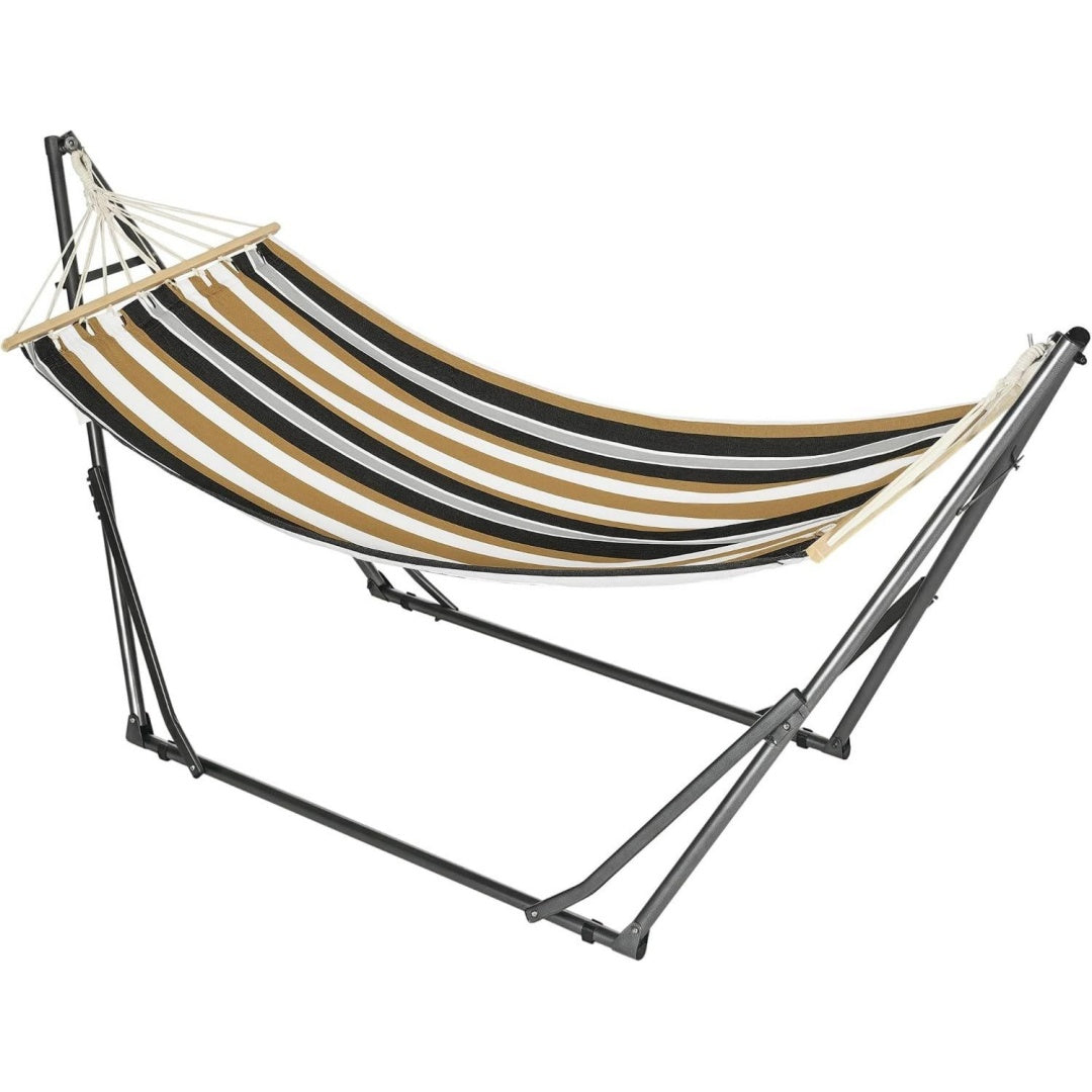 Arredo contemporaneo amache pieghevole bianco
