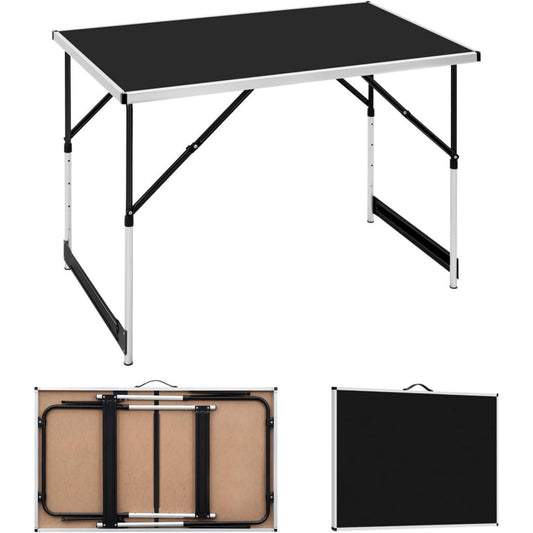Arredo contemporaneo tavoli pieghevole regolabile