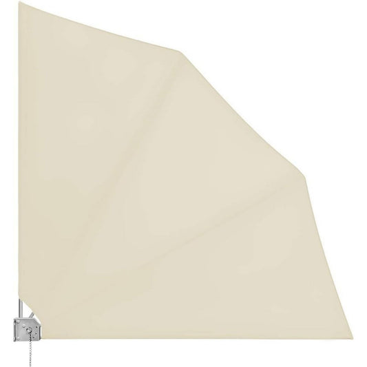 Accento naturale tende da veranda beige