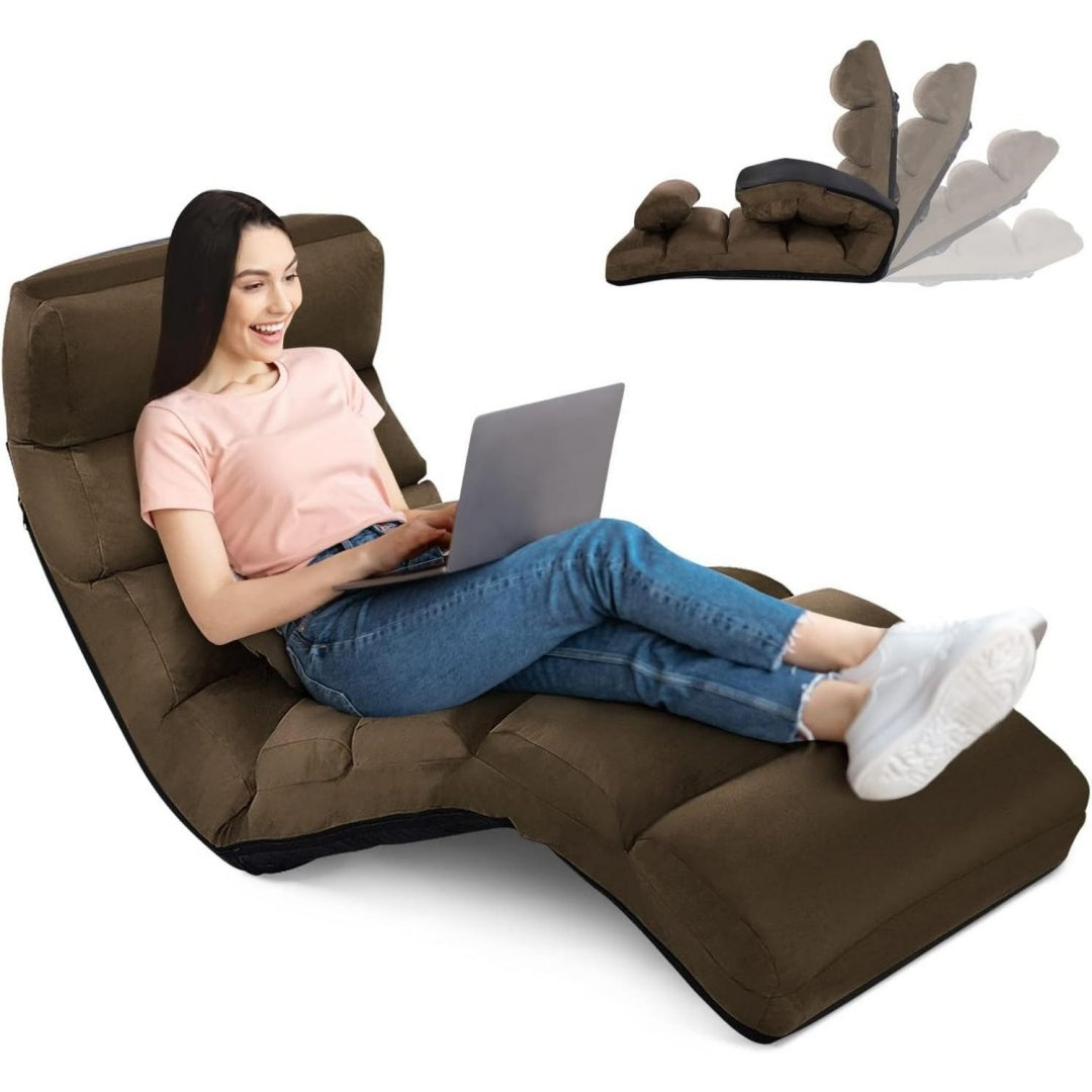 Arredo contemporaneo poltrone relax et chaise longue pieghevole regolabile