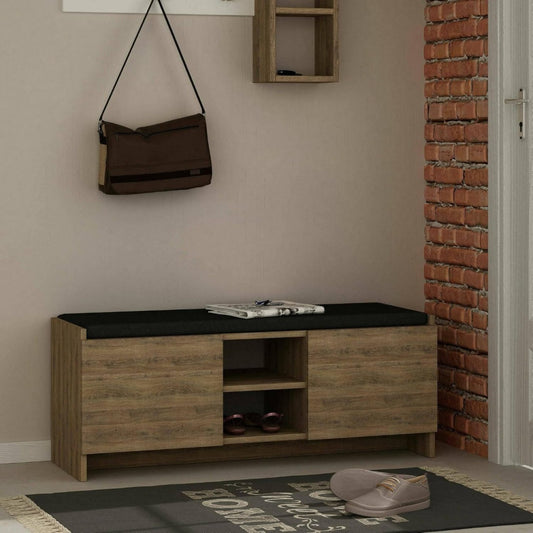 Arredo contemporaneo mobiletti salvaspazio rosso