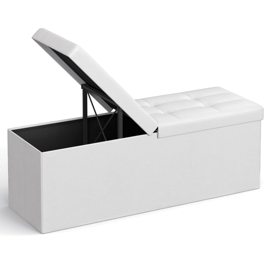 Arredo contemporaneo panche contenitore pieghevole con contenitore