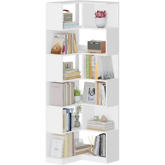 Arredo contemporaneo librerie bianco