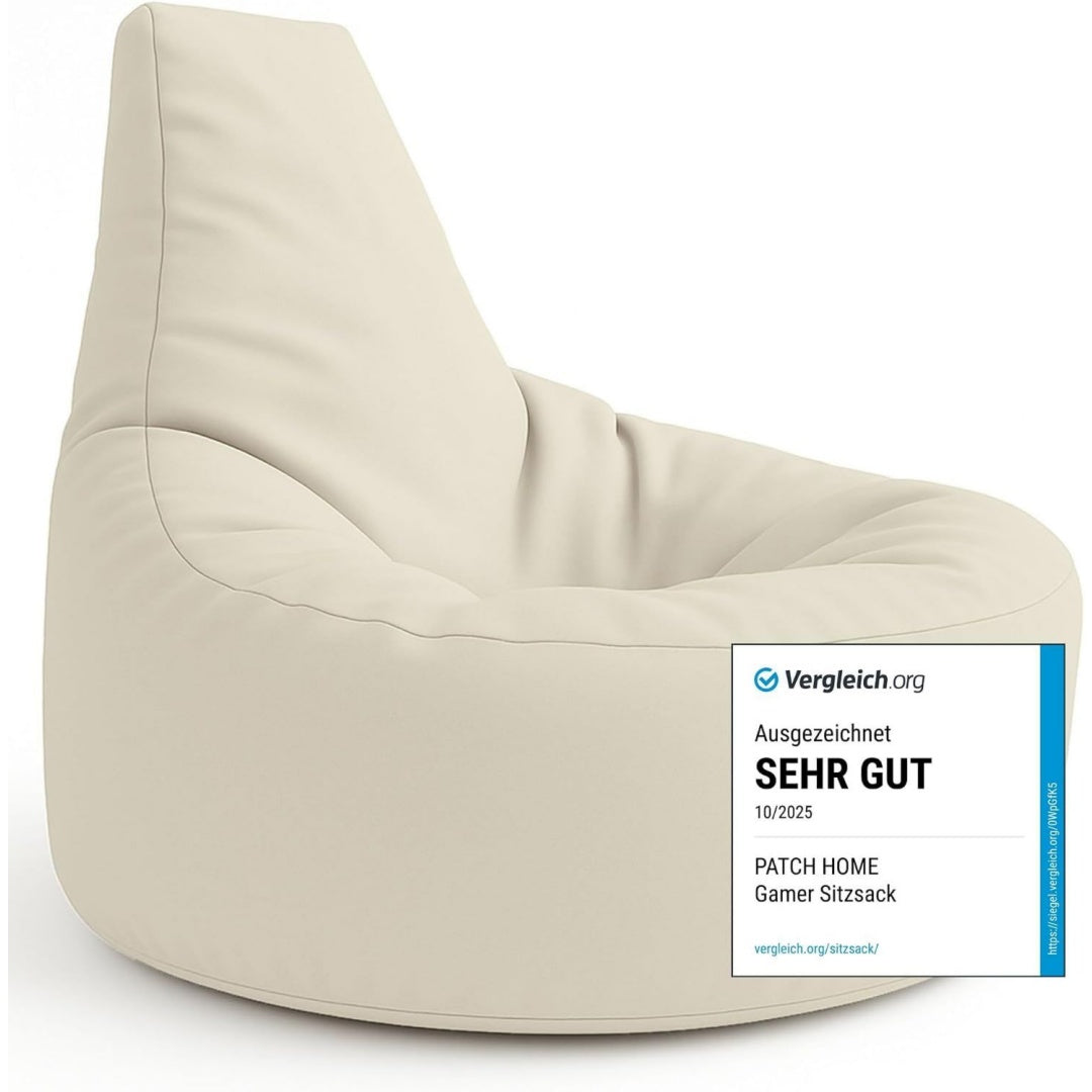 Accento naturale sedie beanbag