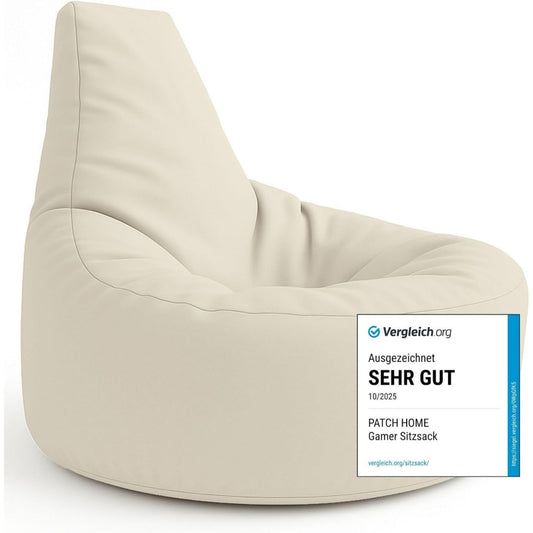 Accento naturale sedie beanbag
