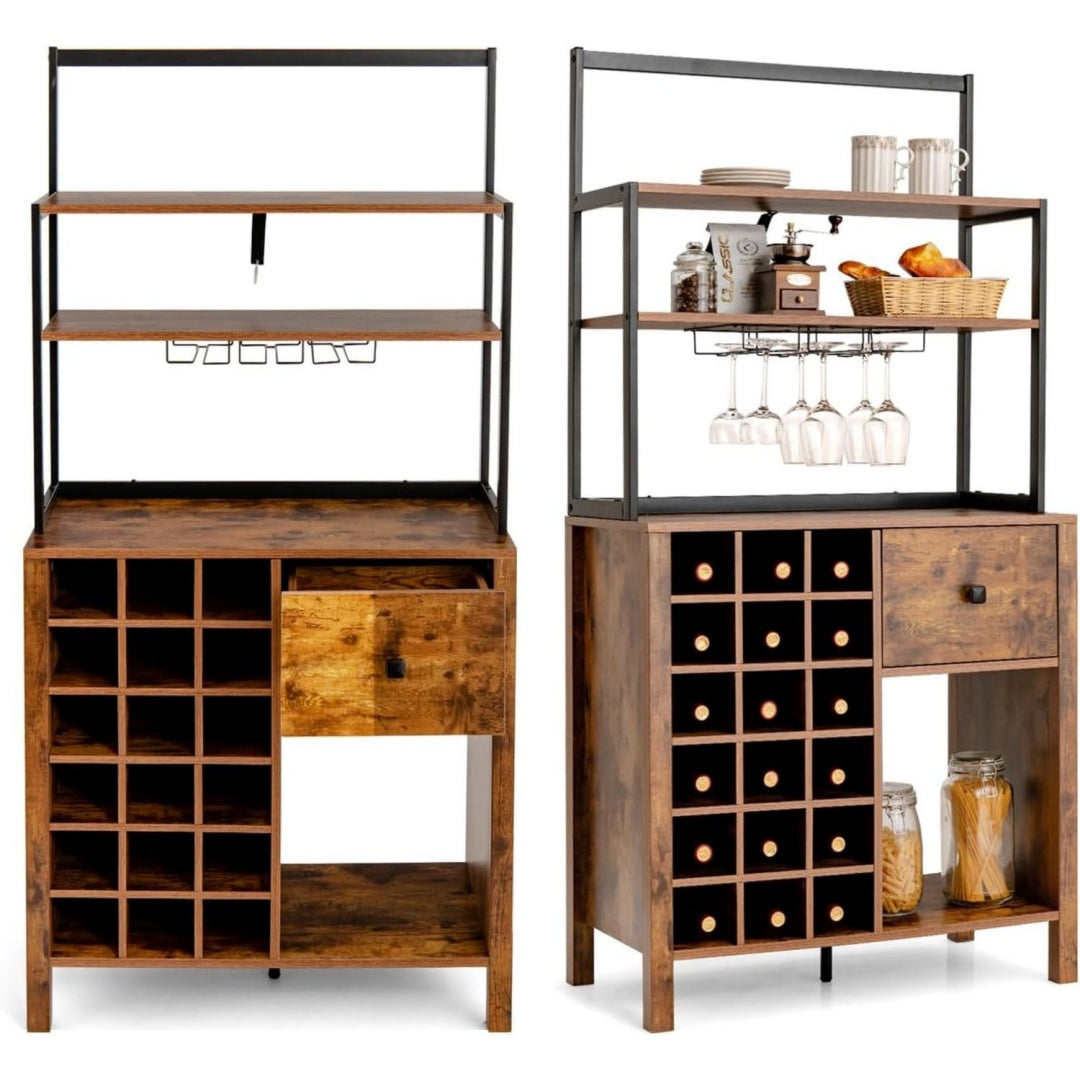 Arredo contemporaneo mobili da bar nero