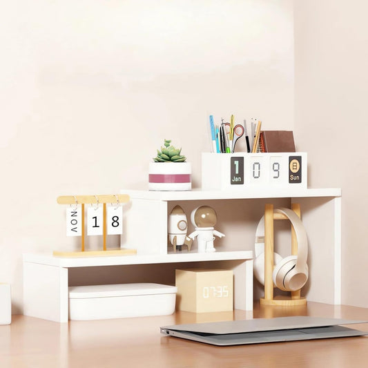 Arredo contemporaneo librerie in legno bianco