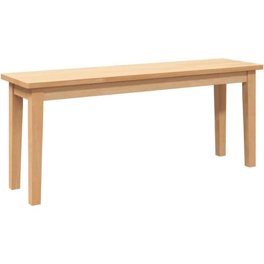 Arredo contemporaneo panchine in legno