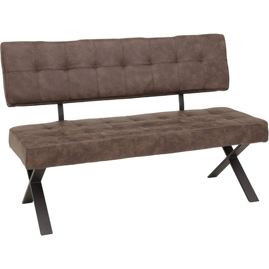 Arredo contemporaneo panchine grigio